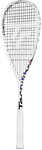 Tecnifibre Squashschläger Carboflex 120 X-Top V2 120g/kopflastig 2024 weiss - besaitet -